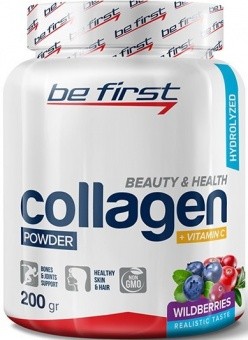 Be First Collagen + vitamin C 